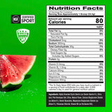 BARE PERFORMANCE NUTRITION polvo textura cercana que facilita mezcla rápida y disolución