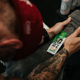 BPN Go Gel Endurance close-up sabor manzana canela apetecible