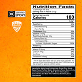 BARE PERFORMANCE NUTRITION diez sobres desplegados listos para llevar