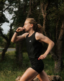 BARE PERFORMANCE NUTRITION uso del gel durante una carrera para energía inmediata