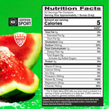 BARE PERFORMANCE NUTRITION primer plano del polvo para una mezcla sin azúcar