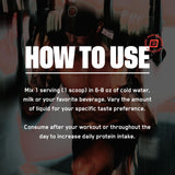 BARE PERFORMANCE NUTRITION en gimnasio con atleta, apoyo a rendimiento diario