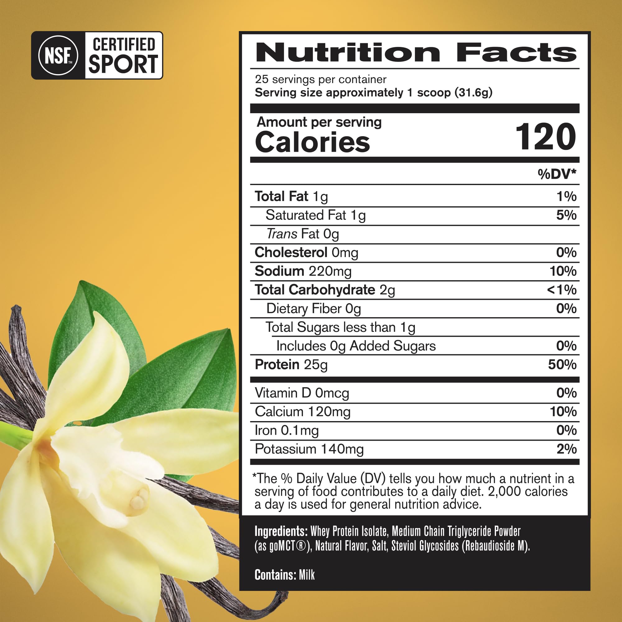 BARE PERFORMANCE NUTRITION primer plano del polvo, textura fina y mezcla fácil