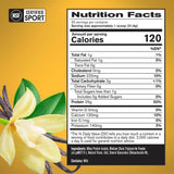 BARE PERFORMANCE NUTRITION primer plano del polvo, textura fina y mezcla fácil
