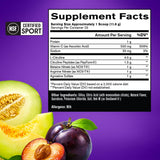 BARE PERFORMANCE NUTRITION detalle del polvo BPN Pump textura fina para mezcla rápida