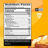 BARE PERFORMANCE NUTRITION textura del polvo mostrando solubilidad y mezcla fácil