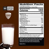 BARE PERFORMANCE NUTRITION textura del polvo cremosa que facilita la mezcla rápida