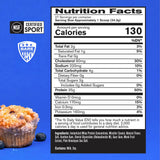 BARE PERFORMANCE NUTRITION polvo con textura fina BPN Whey + Casein para mezcla rápida