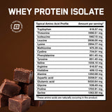 BARE PERFORMANCE NUTRITION batido preparado en vaso mostrando cremosidad y sabor fudge