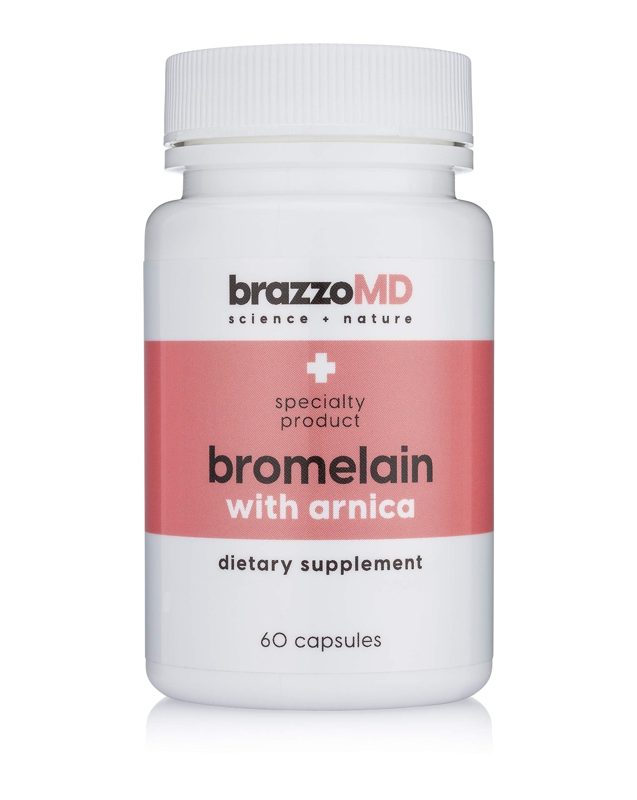 brazmedics frontal del envase mostrando marca y presentación útil para identificar el producto
