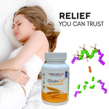 Bricker Labs etiqueta nutricional legible y lista de ingredientes clave