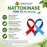 Brieofood cápsulas en primer plano que muestran calidad y pureza