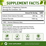 Brieofood polvo cercano para mostrar textura y calidad del ingrediente principal