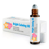 Bright Autism roll-on frontal mostrando diseño y facilidad de uso