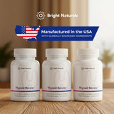 Bright Naturals suplementación en entorno hogareño para bienestar diario