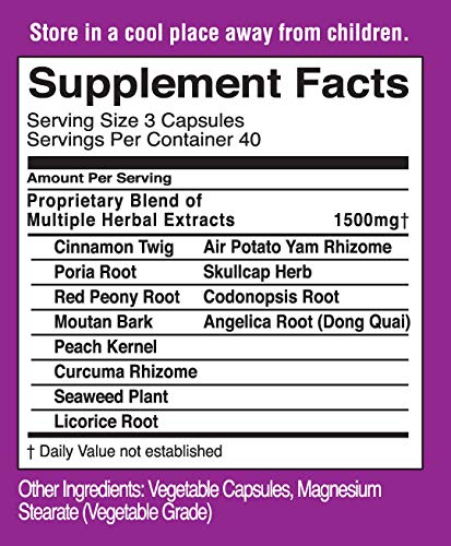 Bright Nutrition cápsula en mano para referencia de uso y dosificación