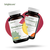 Brightcore Kimchi One producto en ambiente de cocina saludable sugiriendo estilo de vida