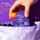BRIGHTFULL tableta en mano para comparar tamaño y comodidad de uso