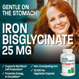 Bronson etiqueta con ingredientes y certificaciones claras para confianza