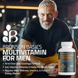 Bronson acercamiento a la etiqueta nutricional con información clara y confianza