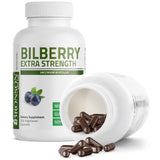 Bronson etiqueta nutricional detalle con información de ingredientes