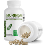 Bronson etiqueta nutricional y certificaciones que dan confianza