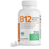 Bronson presentación frontal mostrando botella y cantidad 250, fácil almacenamiento