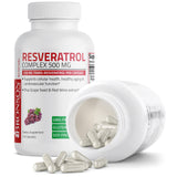 Bronson etiqueta nutricional y lista de ingredientes, transparencia y calidad