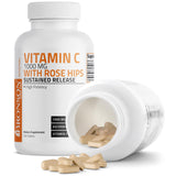 Bronson etiqueta nutricional en primer plano que indica potencia y origen cGMP