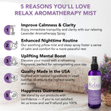 Brookethorne Naturals primer plano del spray destacando textura y rociado uniforme
