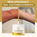 Brookethorne Naturals ingredientes naturales sobre mesa, transparencia