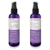 Brookethorne Naturals ingredientes naturales lavanda y menta presentados como opción pura