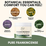 Brookethorne Naturals tamaño 2oz en mano para referencia de escala y uso