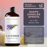 Brooklyn Botany aceite en difusor ilustrando aroma estable y ambiente