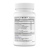 Primer plano de ingredientes BruiseMD con bromelina y árnica como enfoque natural