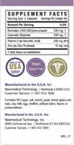 BruiseMD composición junto a frutas que sugieren origen vegetal