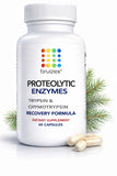 Bruizex frasco frontal mostrando diseño y beneficio de recuperación