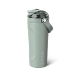 BrüMate MultiShaker frente Sage mostrando diseño y beneficio anticorrosión
