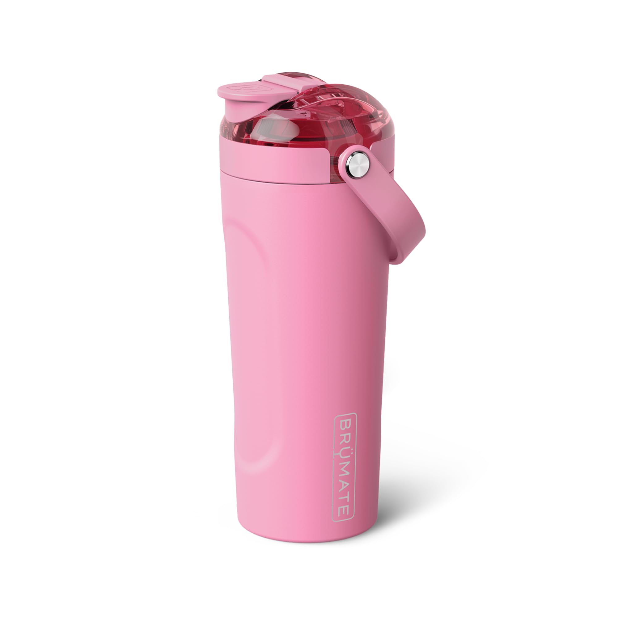 BrüMate MultiShaker Primrose vista frontal elegante y resistente