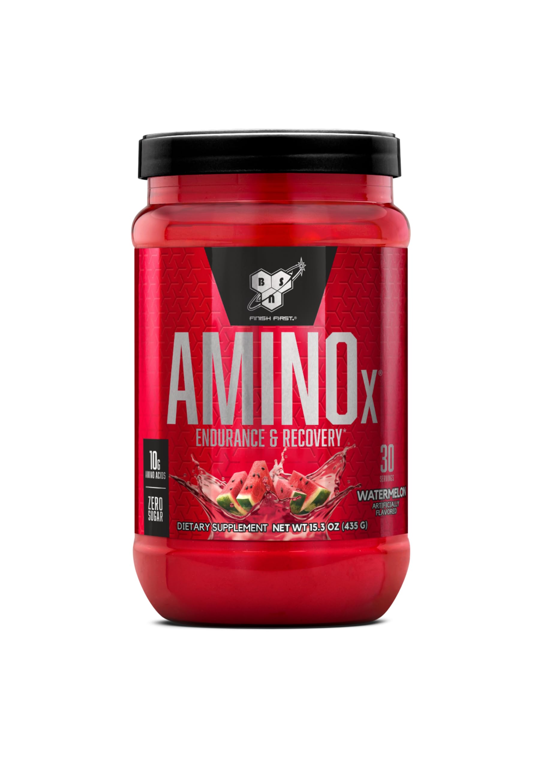 BSN envase frontal con diseño claro y beneficios visibles