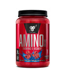 BSN envase frontal del producto mostrando marca y sabor, fácil identificación