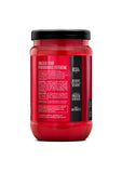 BSN bebida sabor Fruit Punch servida en mesa con look refrescante