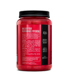 Envase de BSN con trozos de sandía sugiriendo sabor Watermelon natural