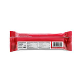 BSN barra servida en bol con fruta para una opción de snack balanceado
