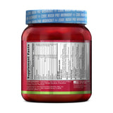 BSN producto en uso en gimnasio transmitiendo energía y frescor
