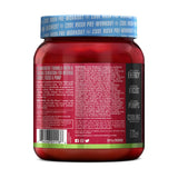 BSN etiqueta nutricional legible para comprobar dosis e ingredientes