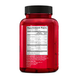 BSN vista cercana de la composición y las tablas de ingredientes