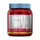 BSN atleta en gimnasio tomando N.O.-XPLODE antes de su rutina