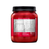 BSN N.O.-XPLODE en entorno deportivo con sabor manzana verde refrescante