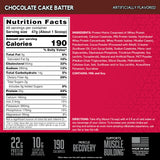 BSN batido SYNTHA-6 preparado cremoso listo para tomar inmediatamente